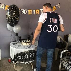 Meet your Posher, Nicholas